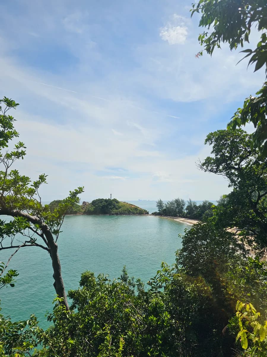 2.0km Hidden View port